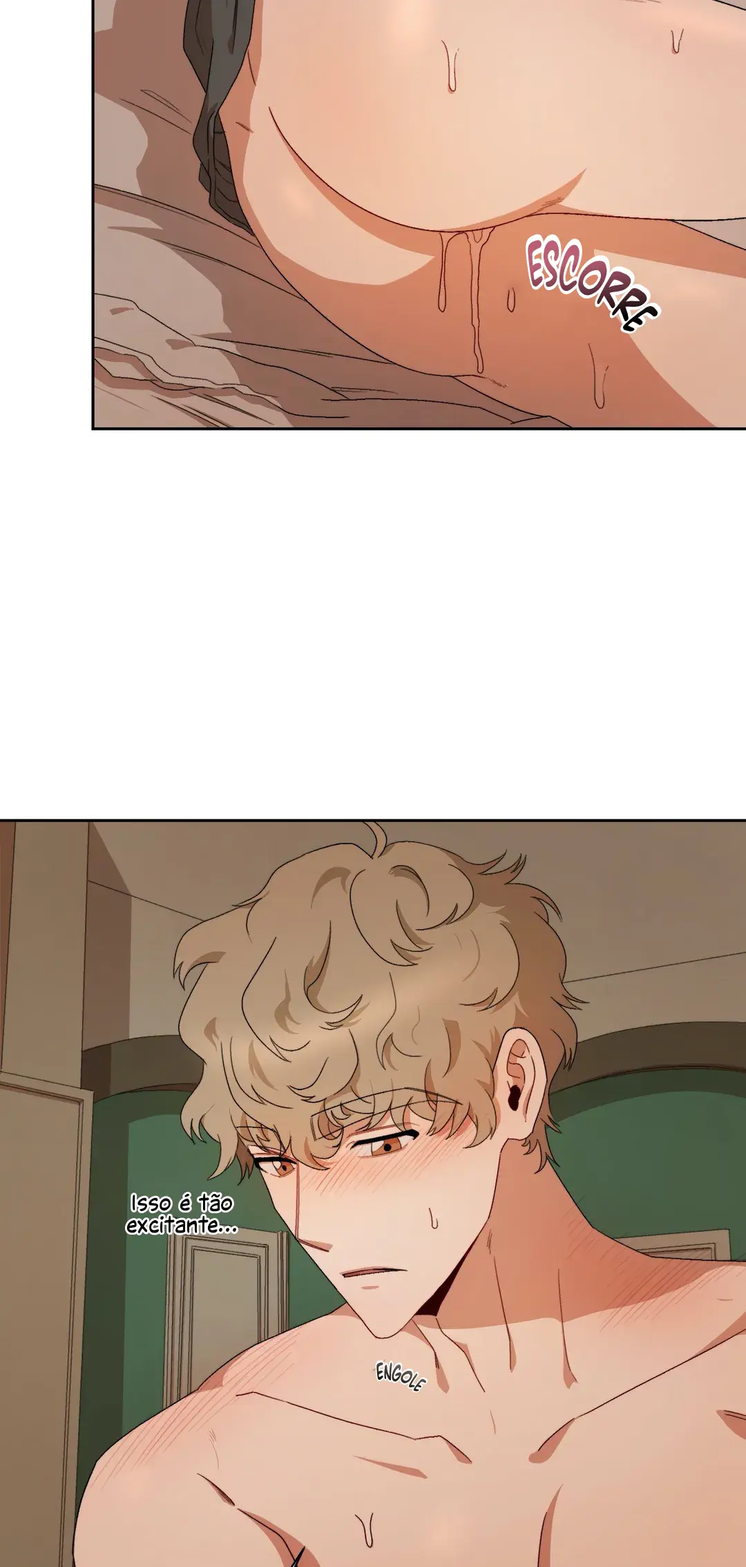 Liveta – Capítulo 05 Yaoi – Página 28