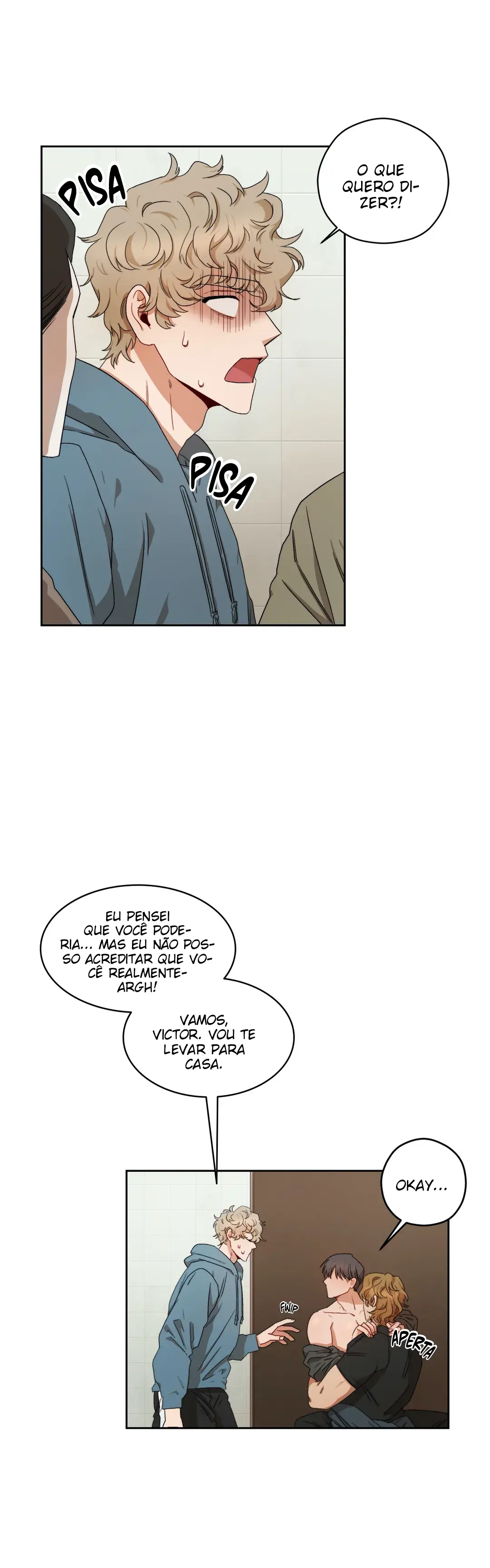 Liveta – Capítulo 05 Yaoi – Página 4