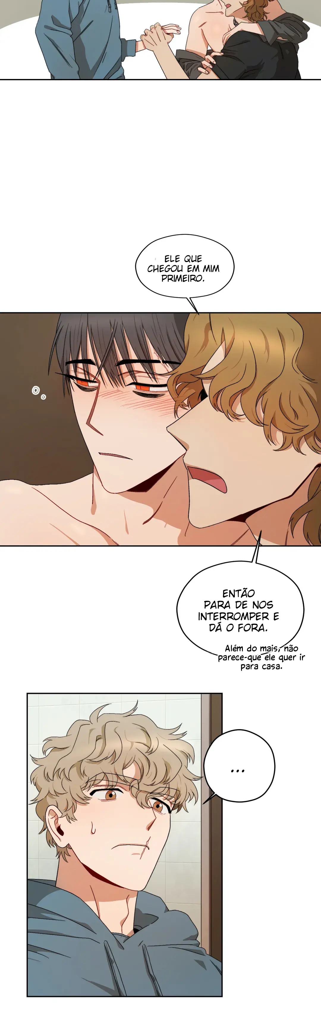 Liveta – Capítulo 05 Yaoi – Página 6