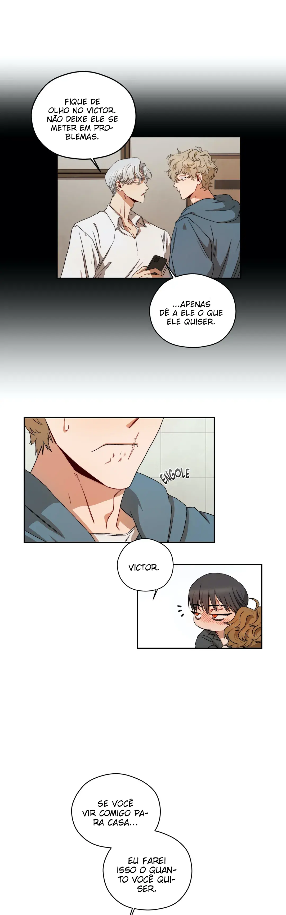 Liveta – Capítulo 05 Yaoi – Página 7