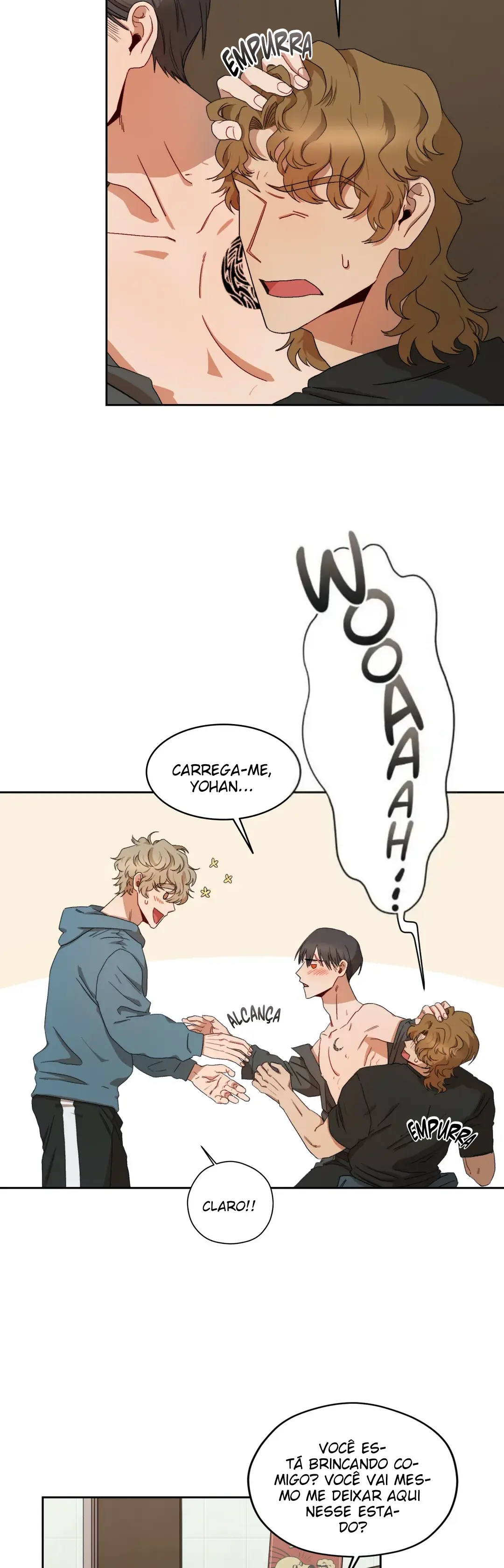 Liveta – Capítulo 05 Yaoi – Página 9