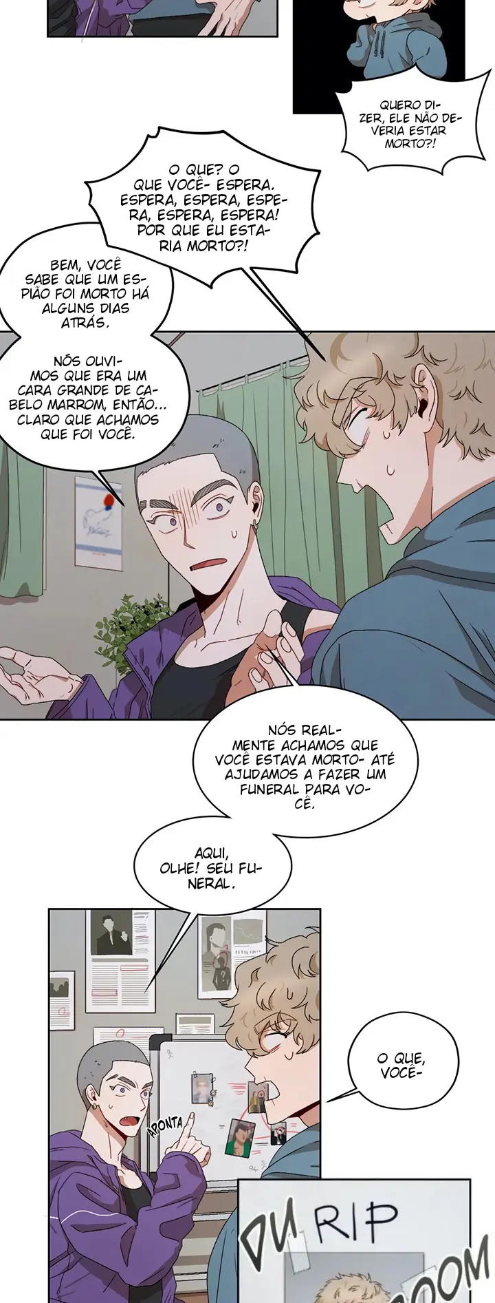 Liveta – Capítulo 07 Yaoi – Página 10