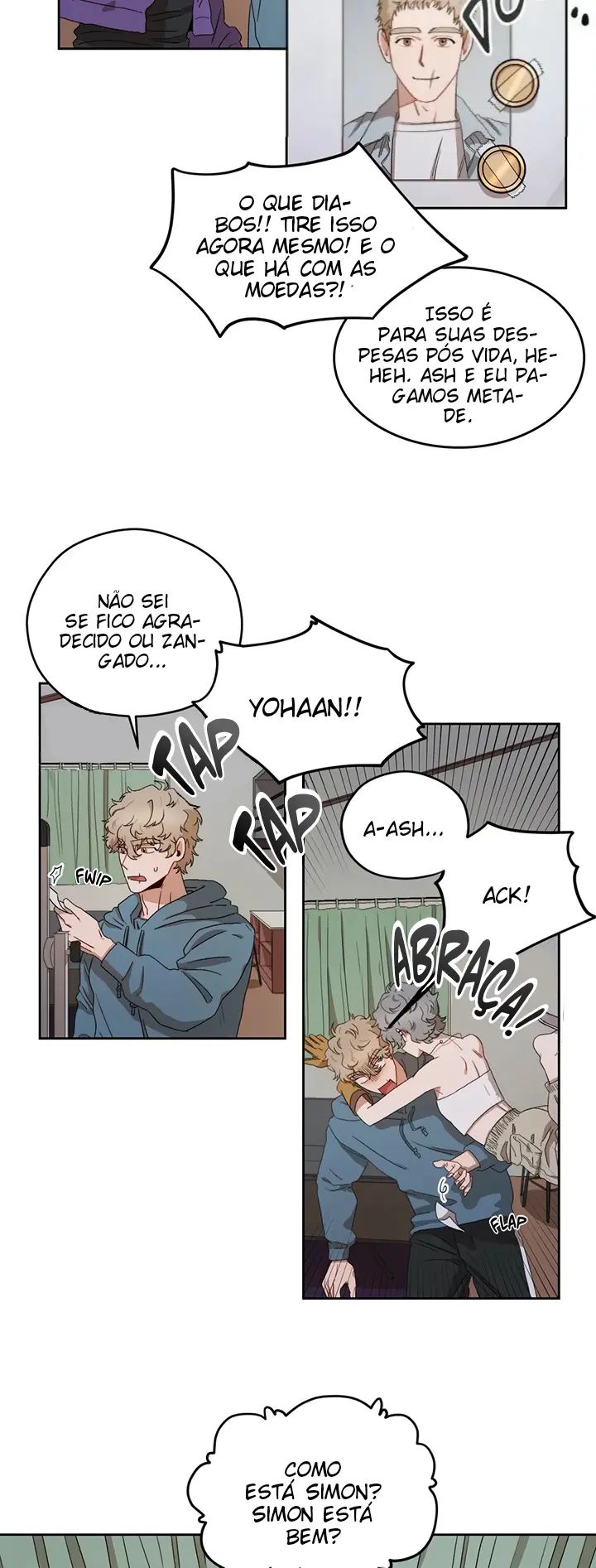 Liveta – Capítulo 07 Yaoi – Página 11