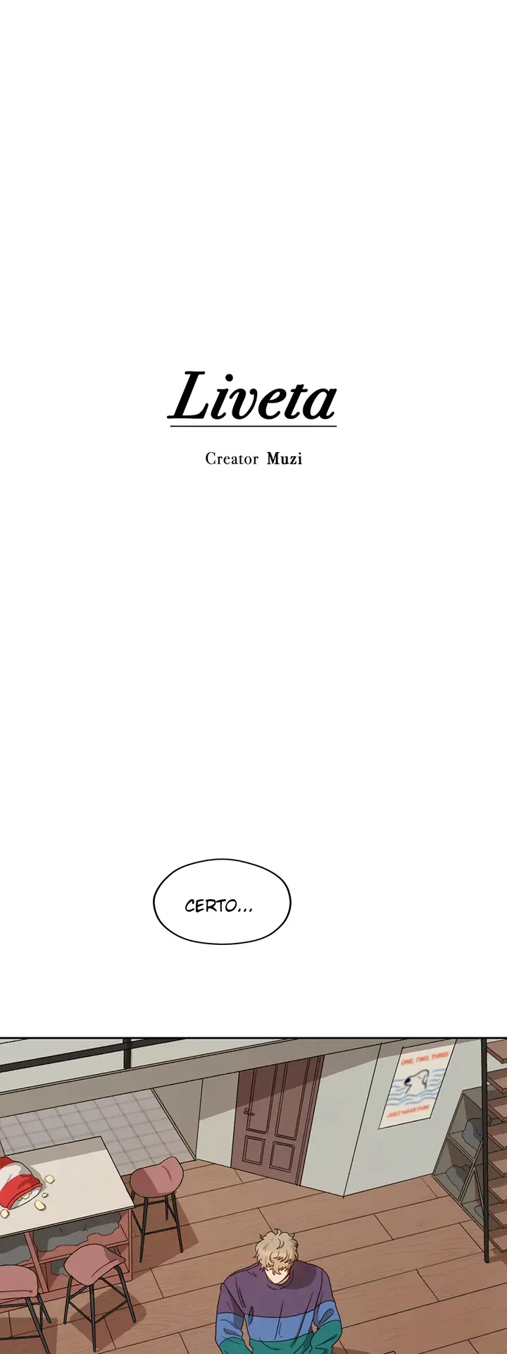 Liveta – Capítulo 07 Yaoi – Página 14