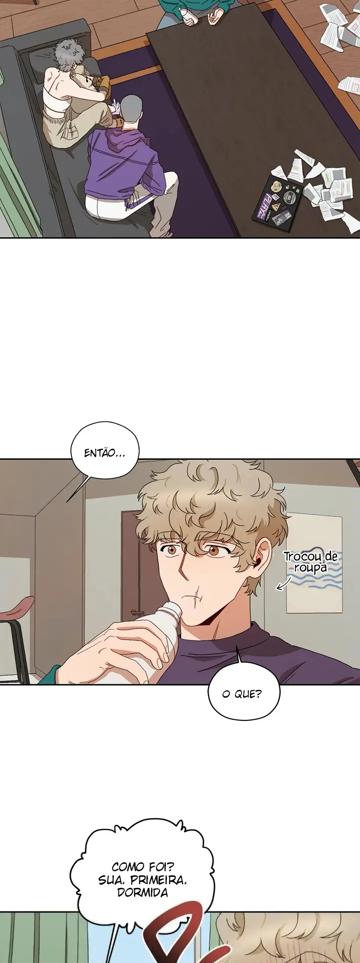 Liveta – Capítulo 07 Yaoi – Página 15