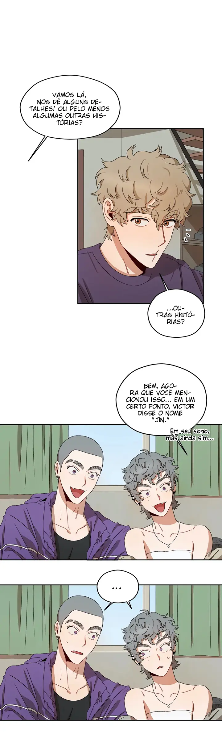 Liveta – Capítulo 07 Yaoi – Página 20