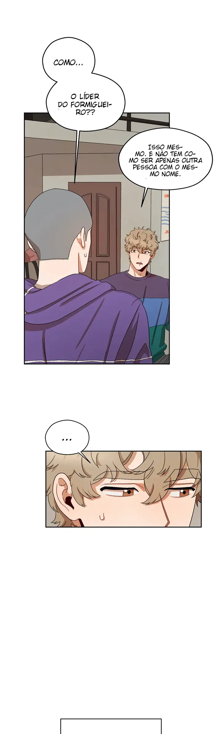 Liveta – Capítulo 07 Yaoi – Página 21