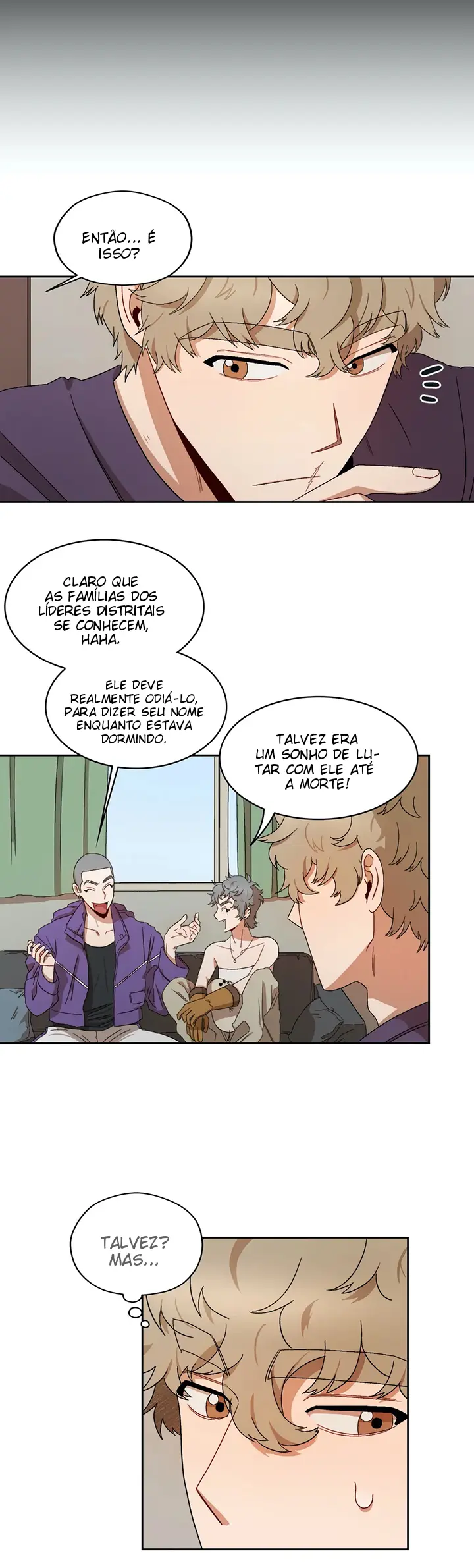 Liveta – Capítulo 07 Yaoi – Página 23