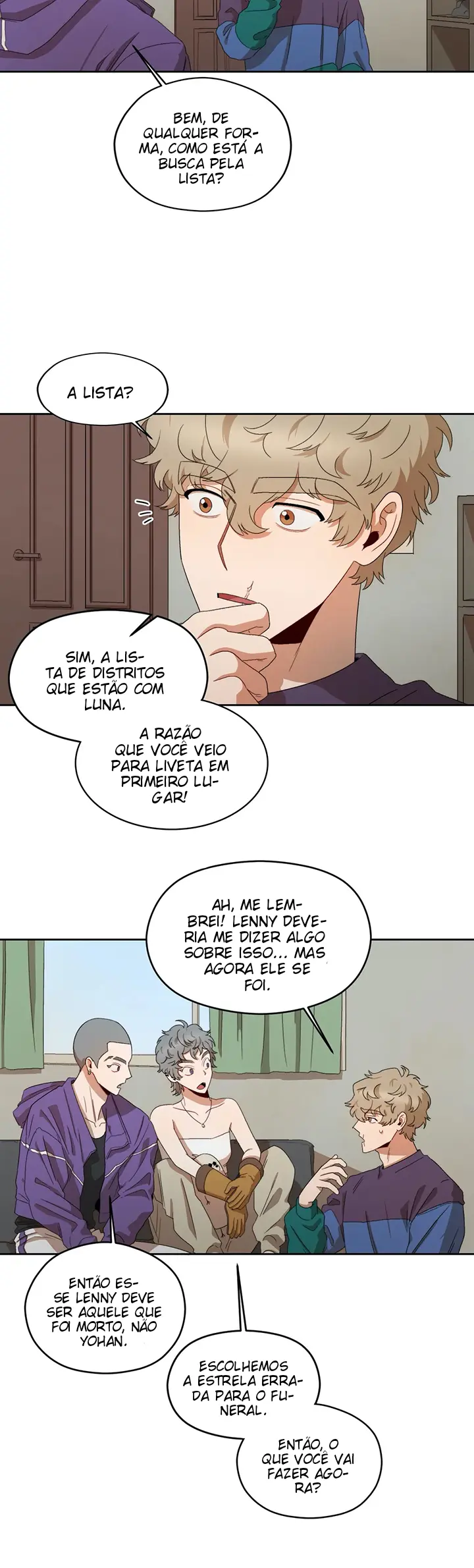 Liveta – Capítulo 07 Yaoi – Página 25