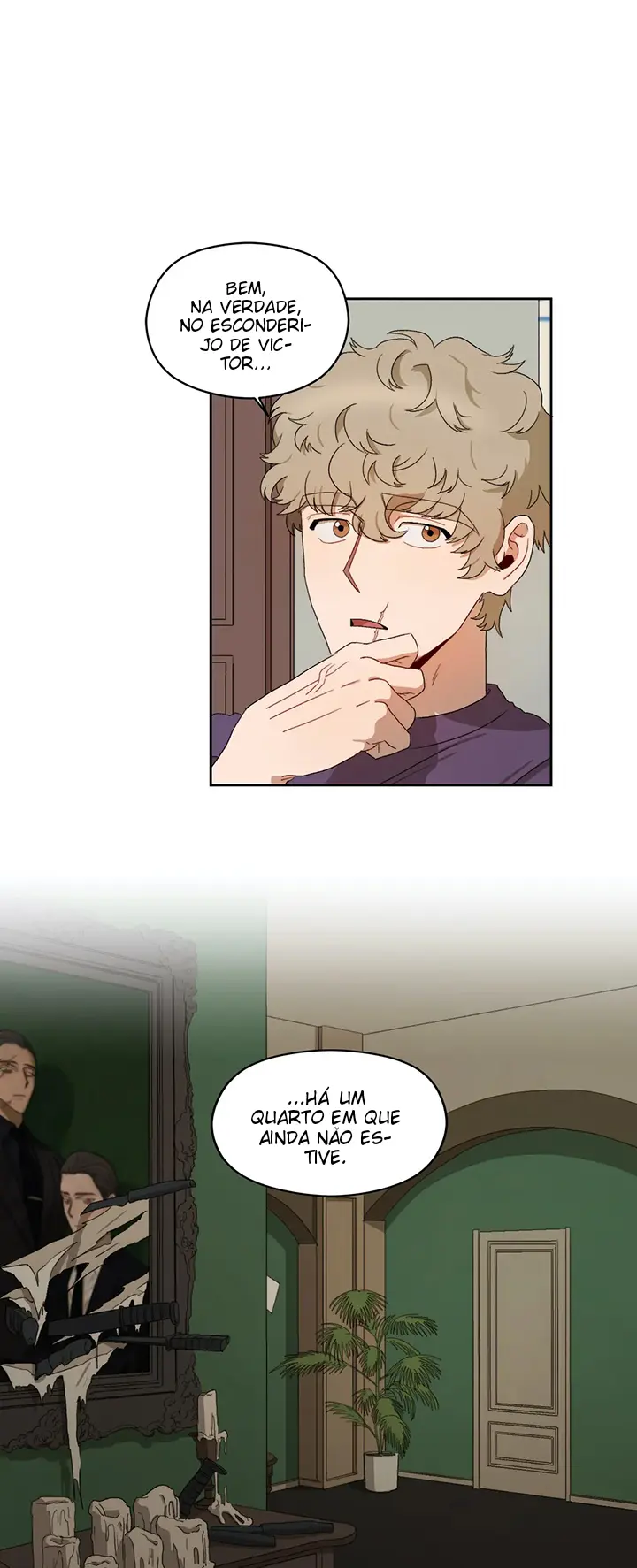 Liveta – Capítulo 07 Yaoi – Página 26