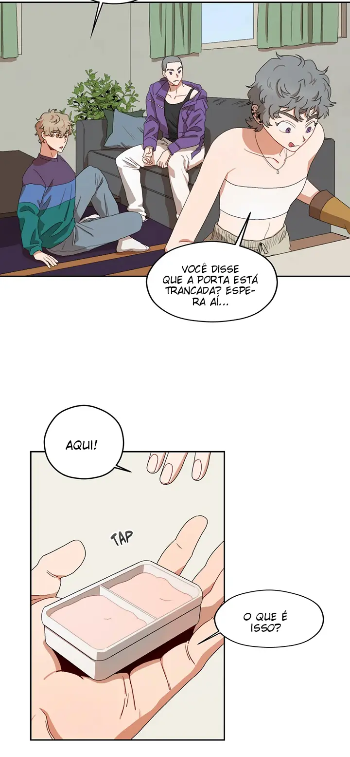 Liveta – Capítulo 07 Yaoi – Página 28