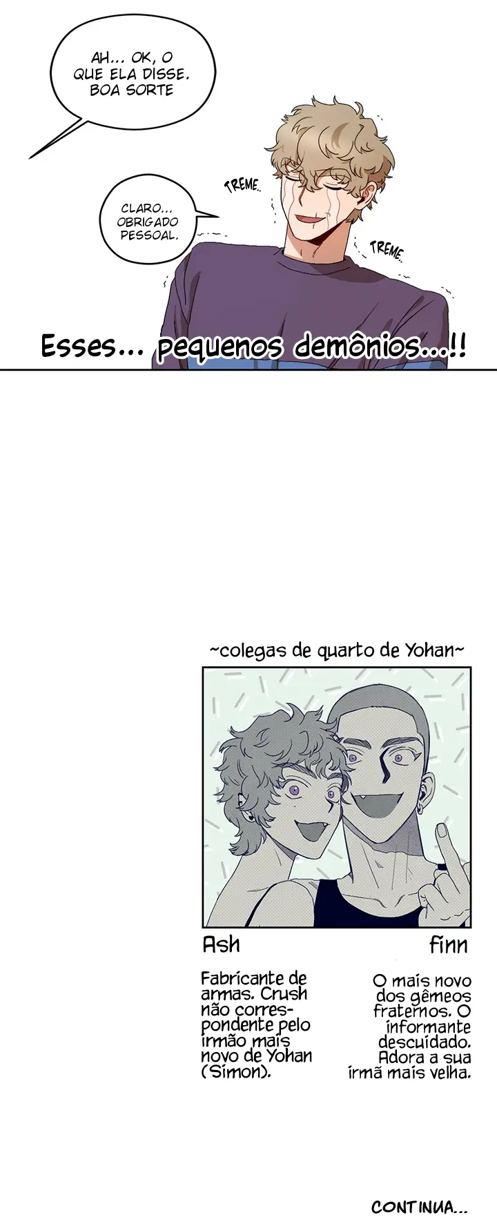 Liveta – Capítulo 07 Yaoi – Página 31