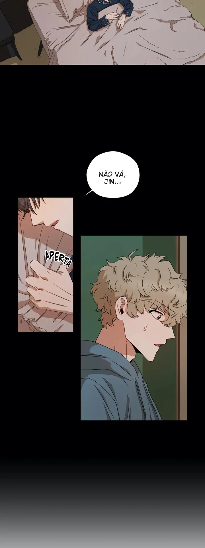 Liveta – Capítulo 07 Yaoi – Página 4