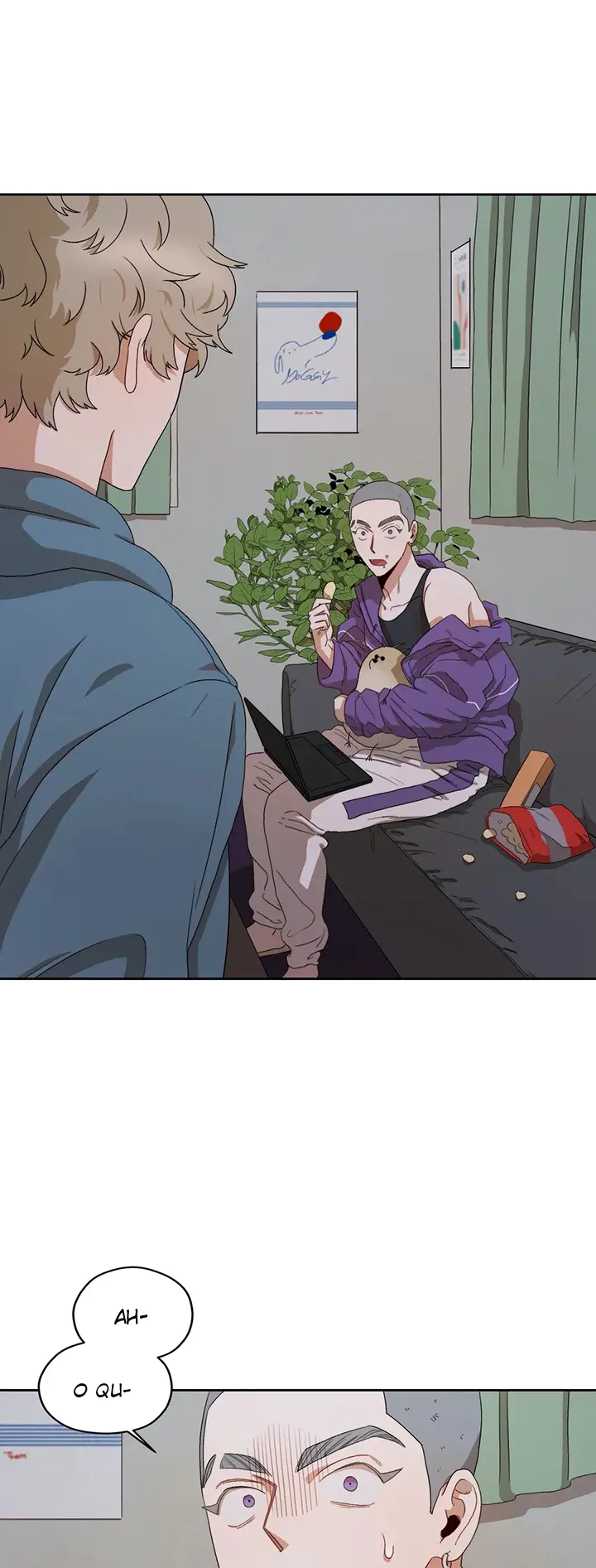 Liveta – Capítulo 07 Yaoi – Página 8