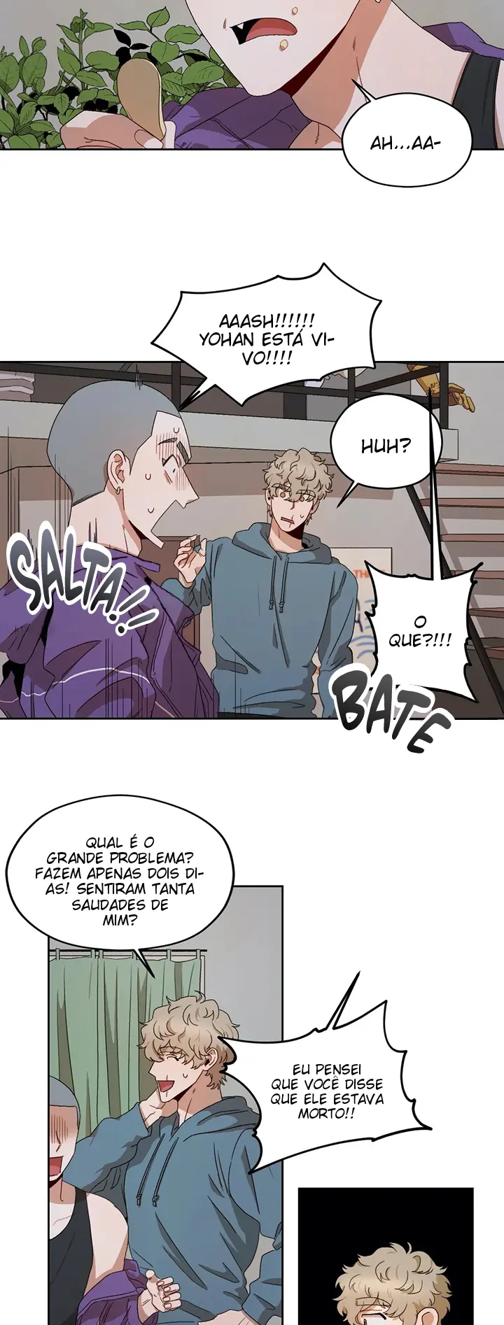 Liveta – Capítulo 07 Yaoi – Página 9