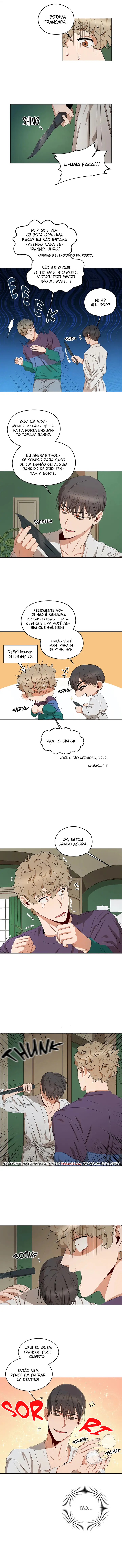 Liveta – Capítulo 08 Yaoi – Página 6