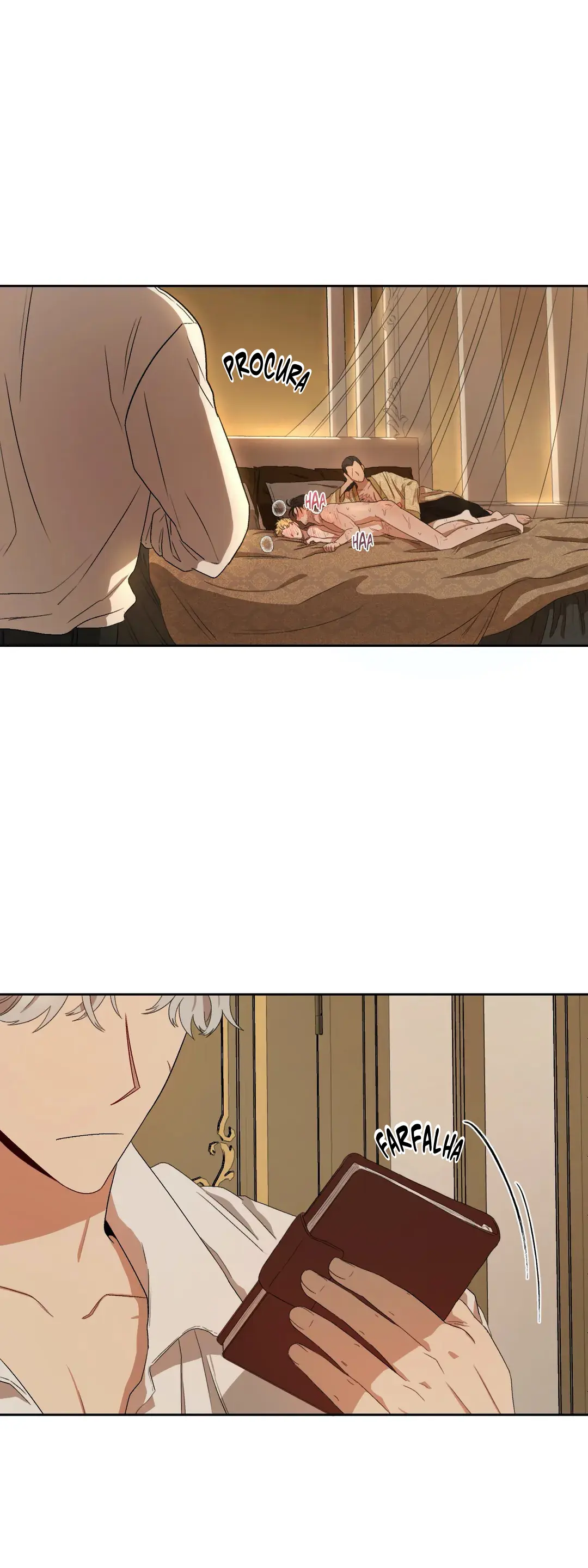 Liveta – Capítulo 09 Yaoi – Página 10