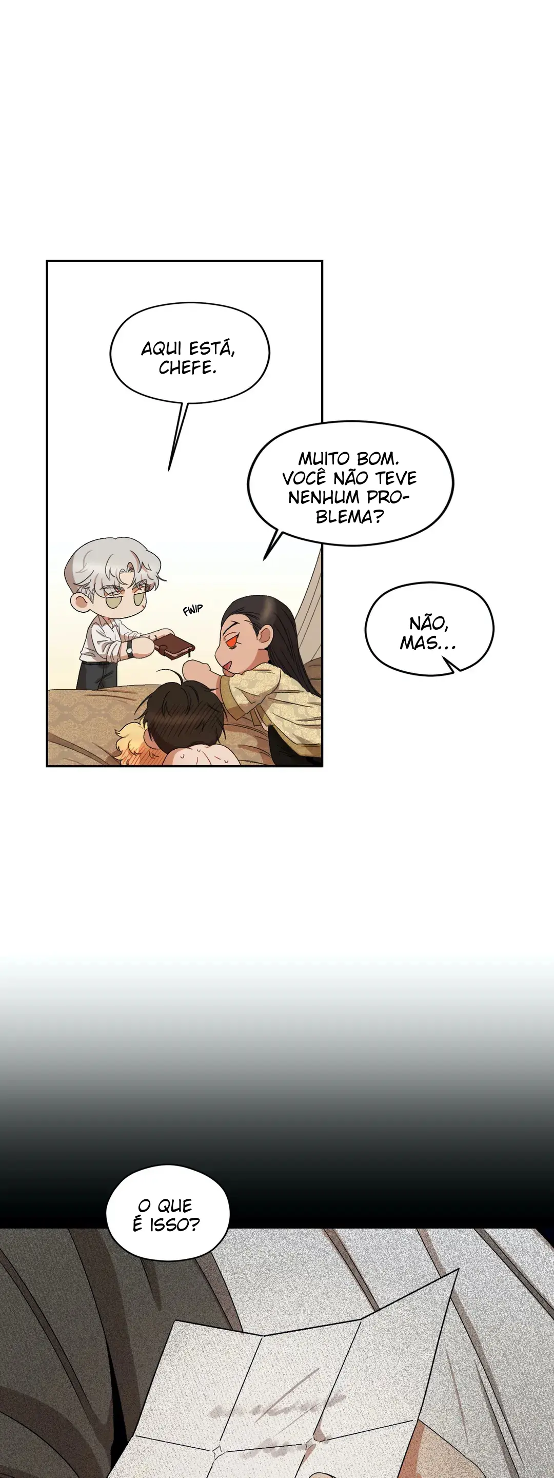 Liveta – Capítulo 09 Yaoi – Página 11