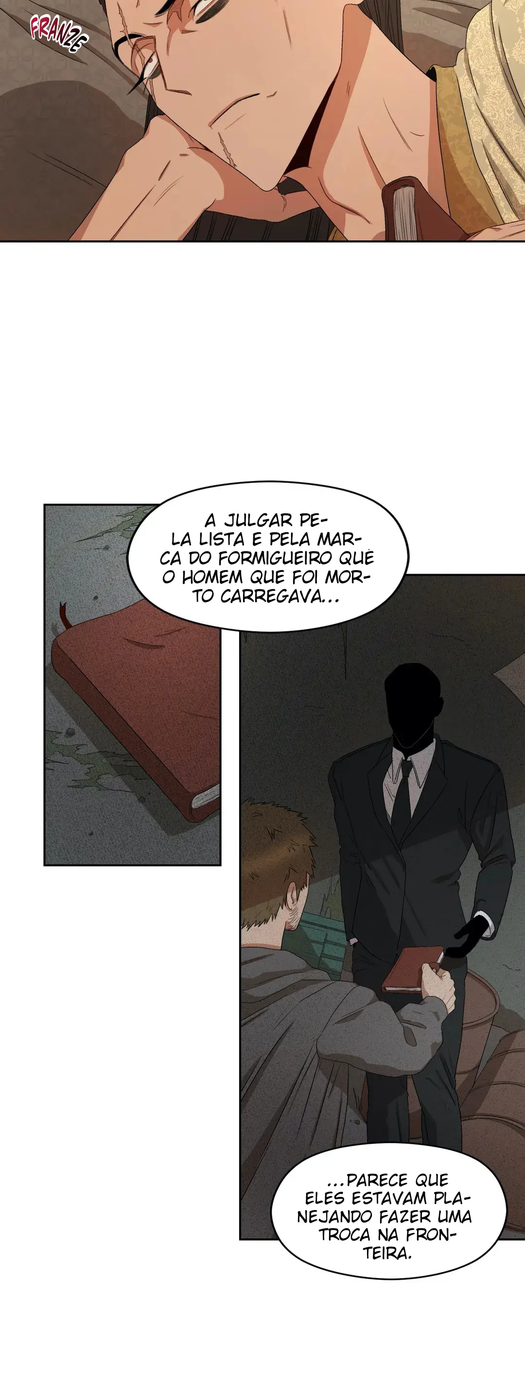 Liveta – Capítulo 09 Yaoi – Página 13