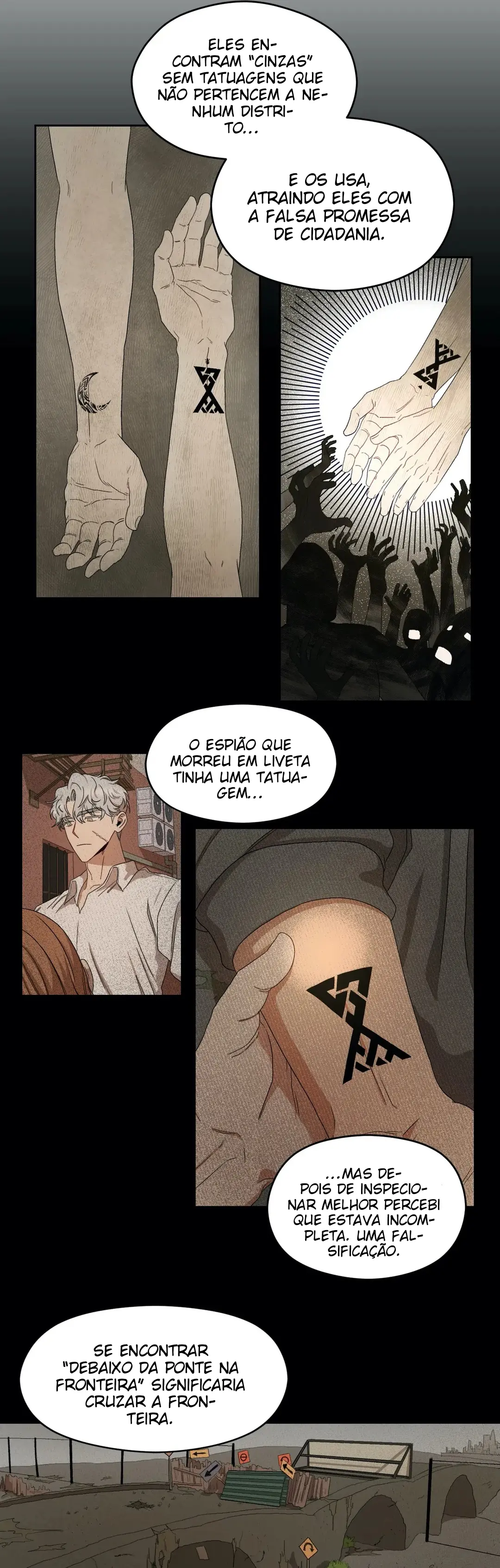 Liveta – Capítulo 09 Yaoi – Página 15