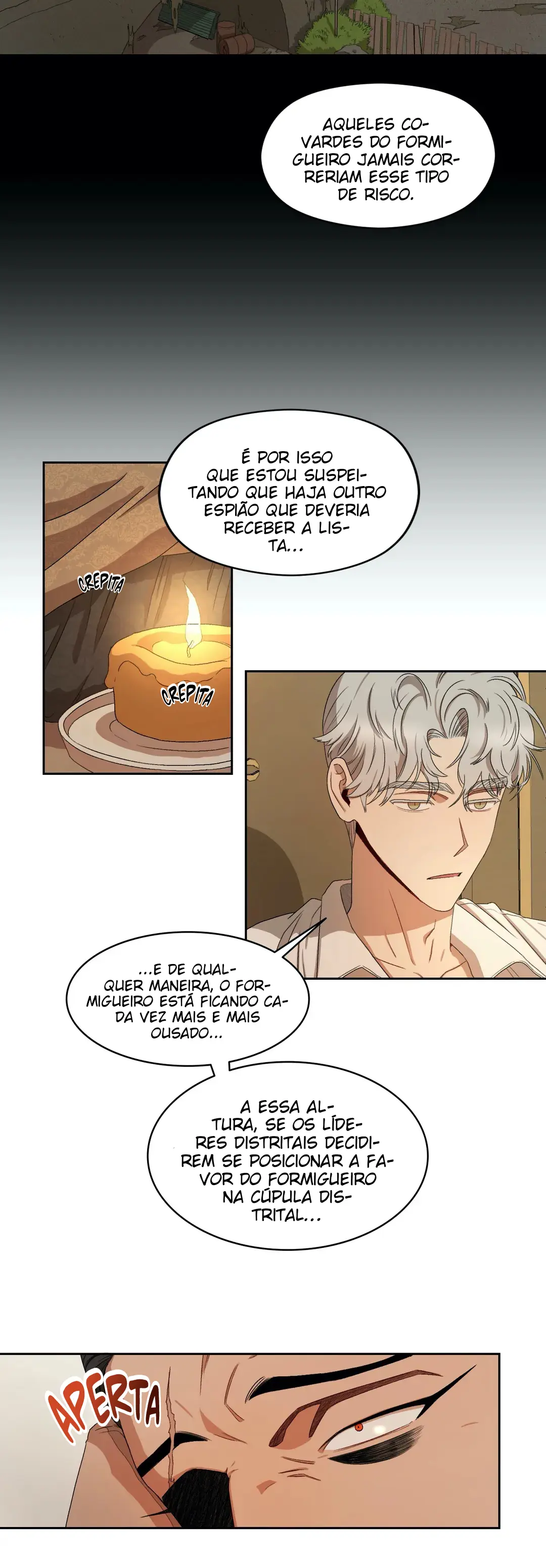 Liveta – Capítulo 09 Yaoi – Página 16