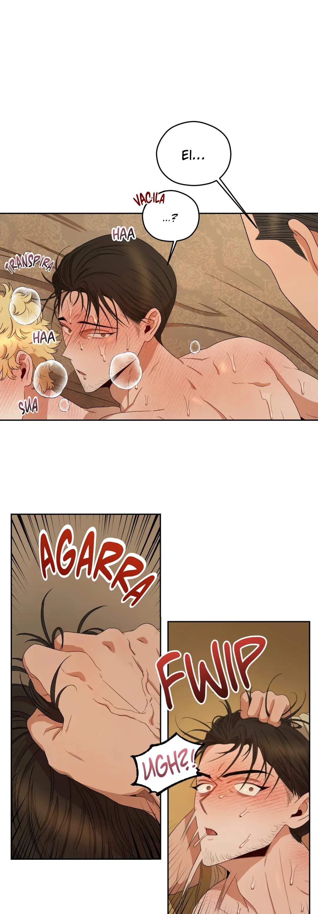 Liveta – Capítulo 09 Yaoi – Página 17