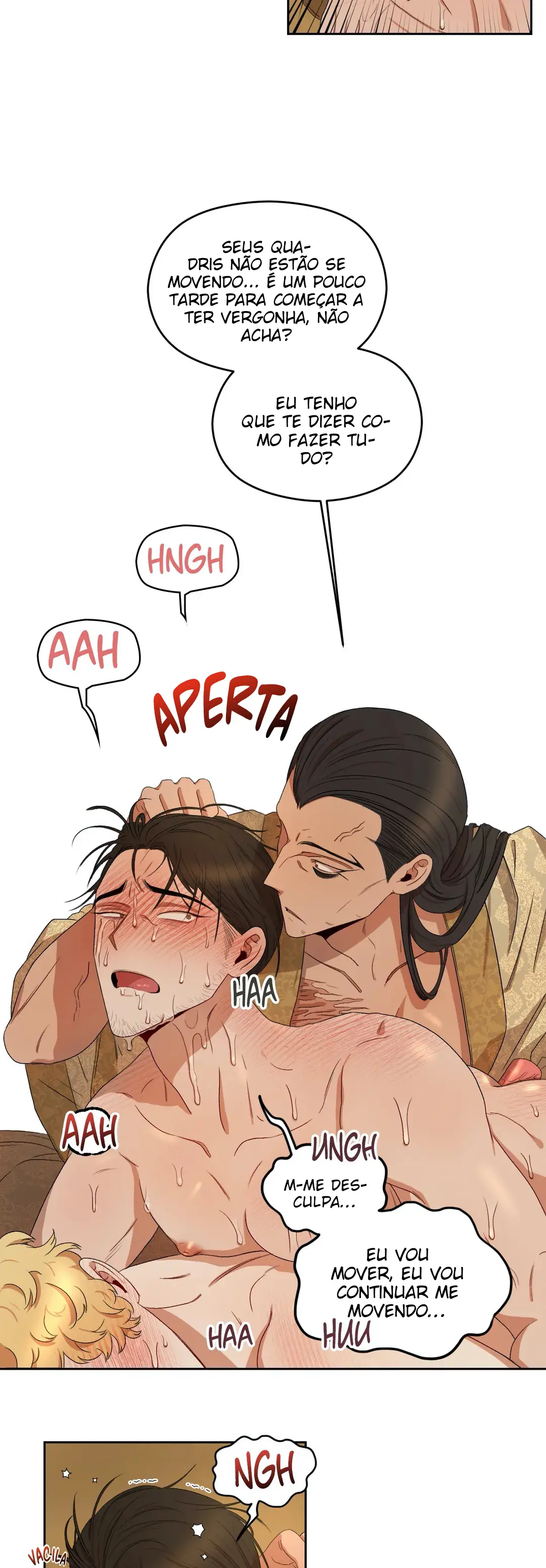 Liveta – Capítulo 09 Yaoi – Página 18