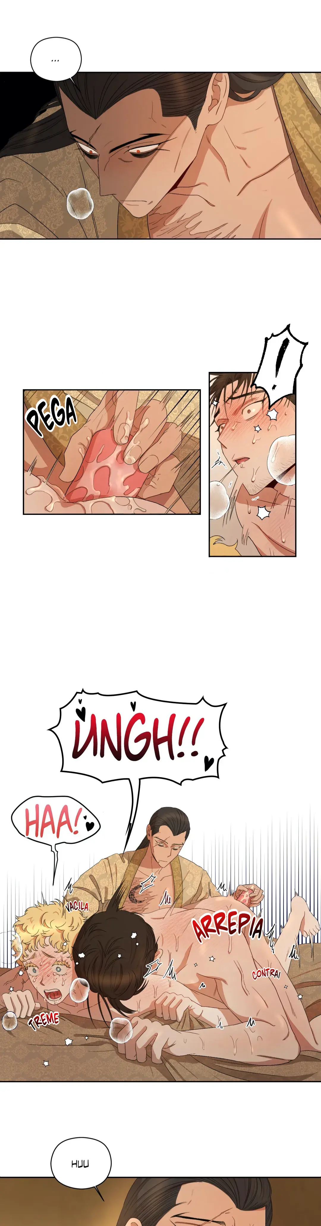 Liveta – Capítulo 09 Yaoi – Página 20