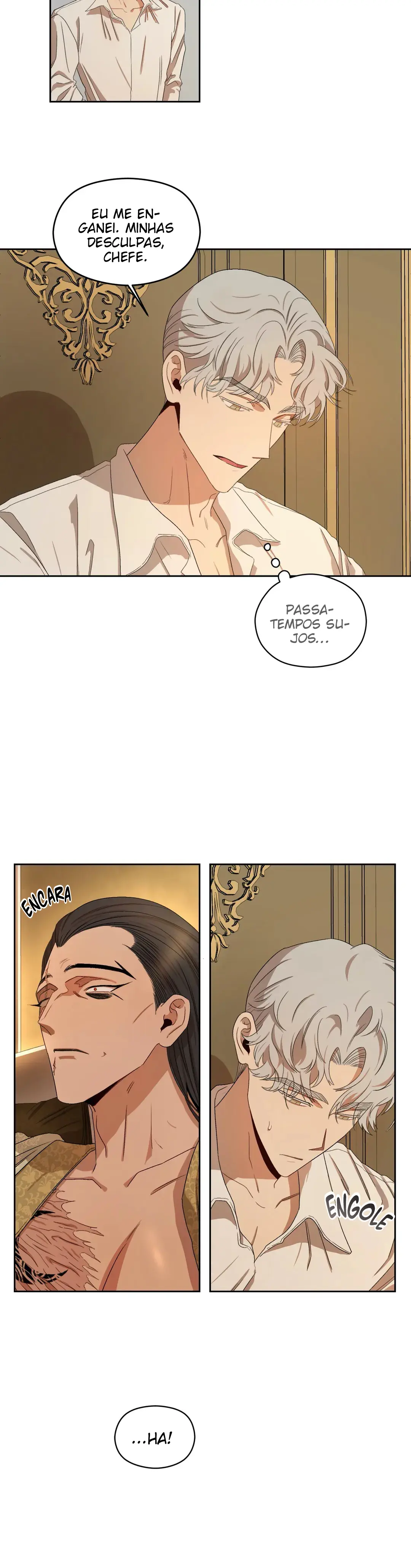 Liveta – Capítulo 09 Yaoi – Página 23