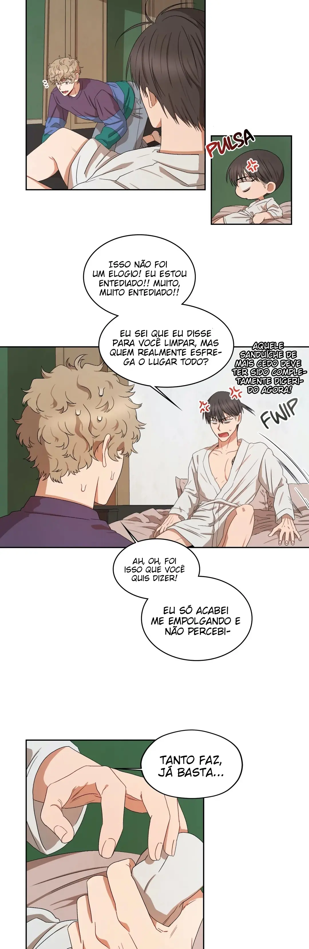 Liveta – Capítulo 10 Yaoi – Página 10