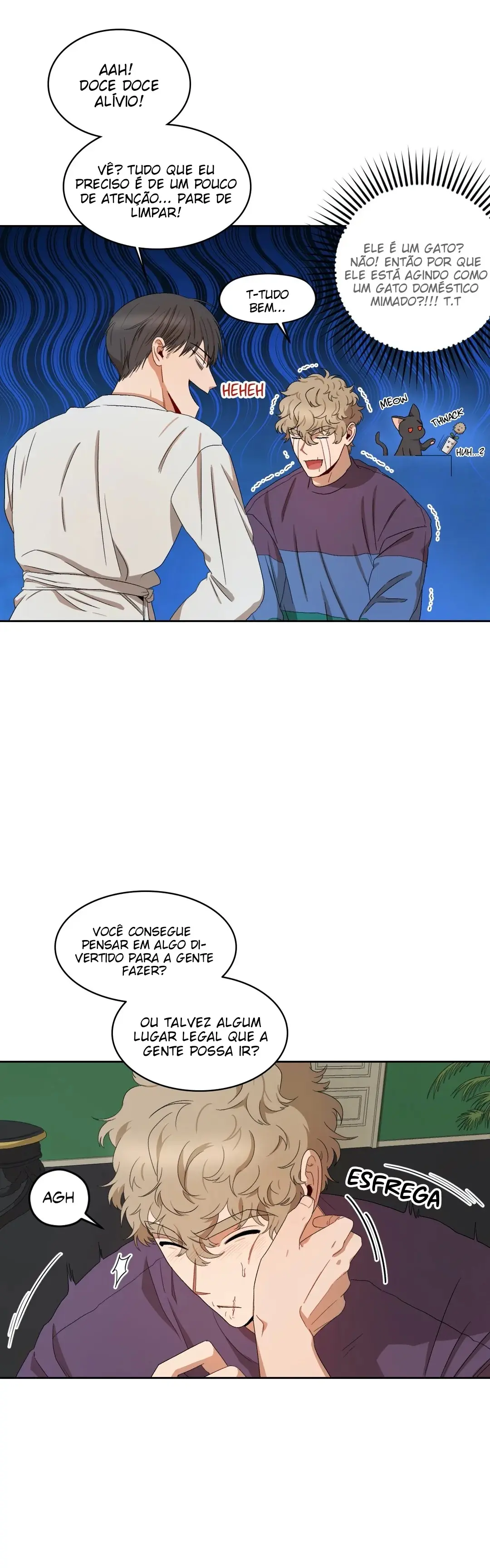 Liveta – Capítulo 10 Yaoi – Página 12