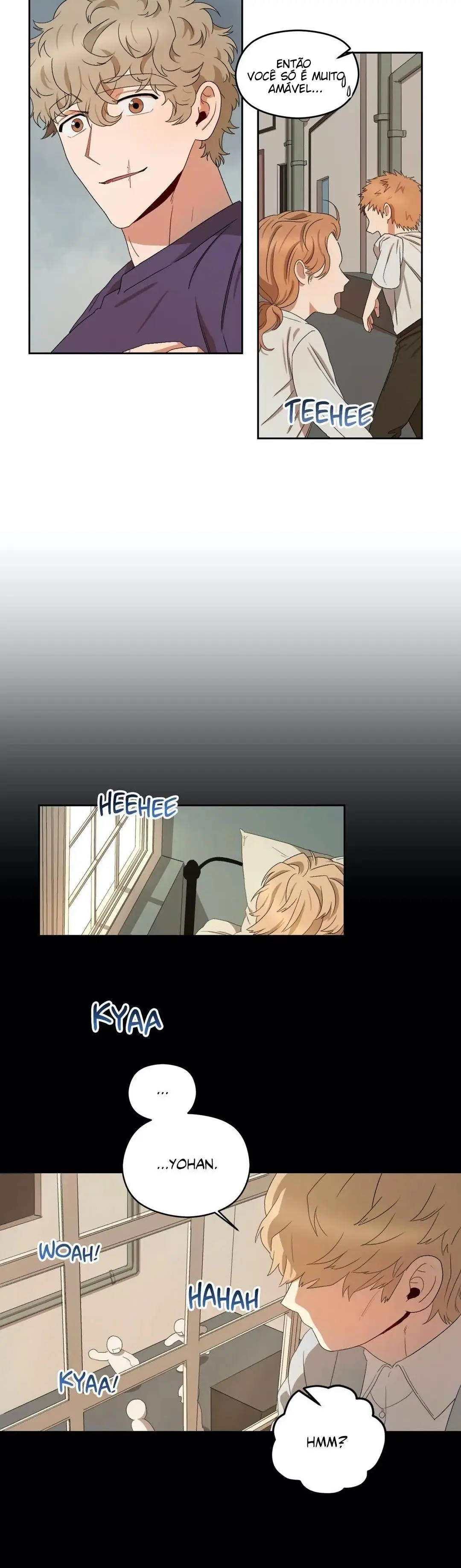 Liveta – Capítulo 10 Yaoi – Página 19