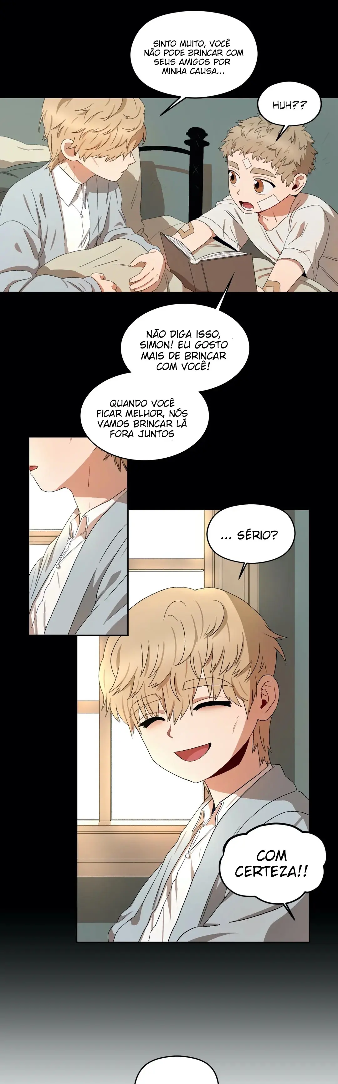 Liveta – Capítulo 10 Yaoi – Página 20