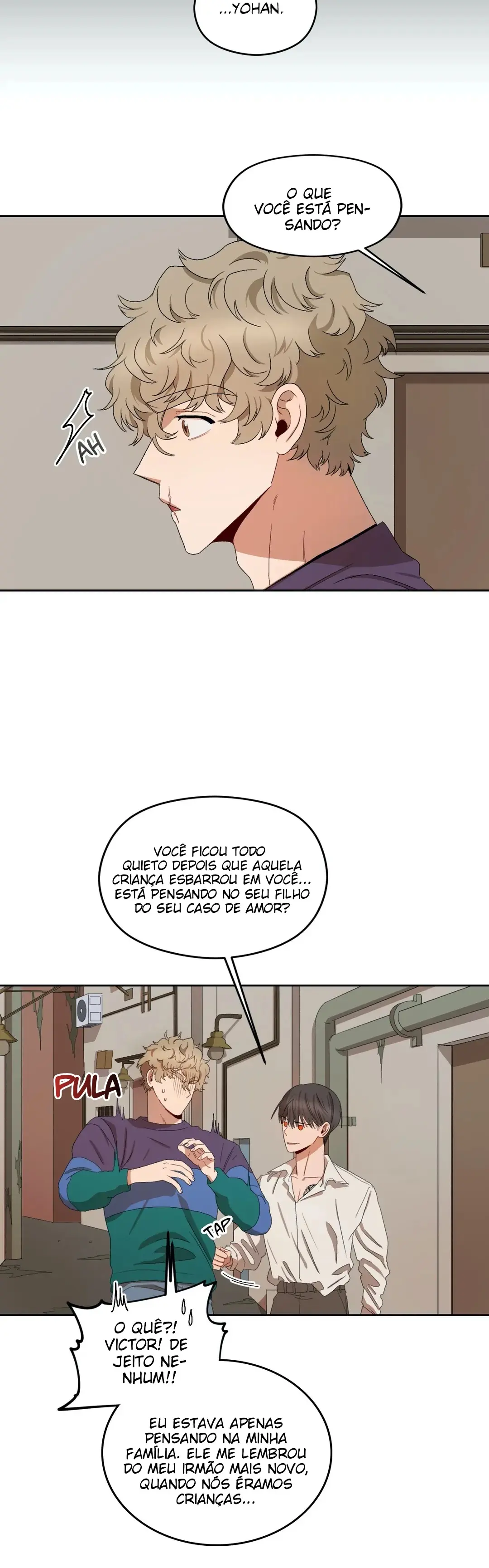 Liveta – Capítulo 10 Yaoi – Página 21