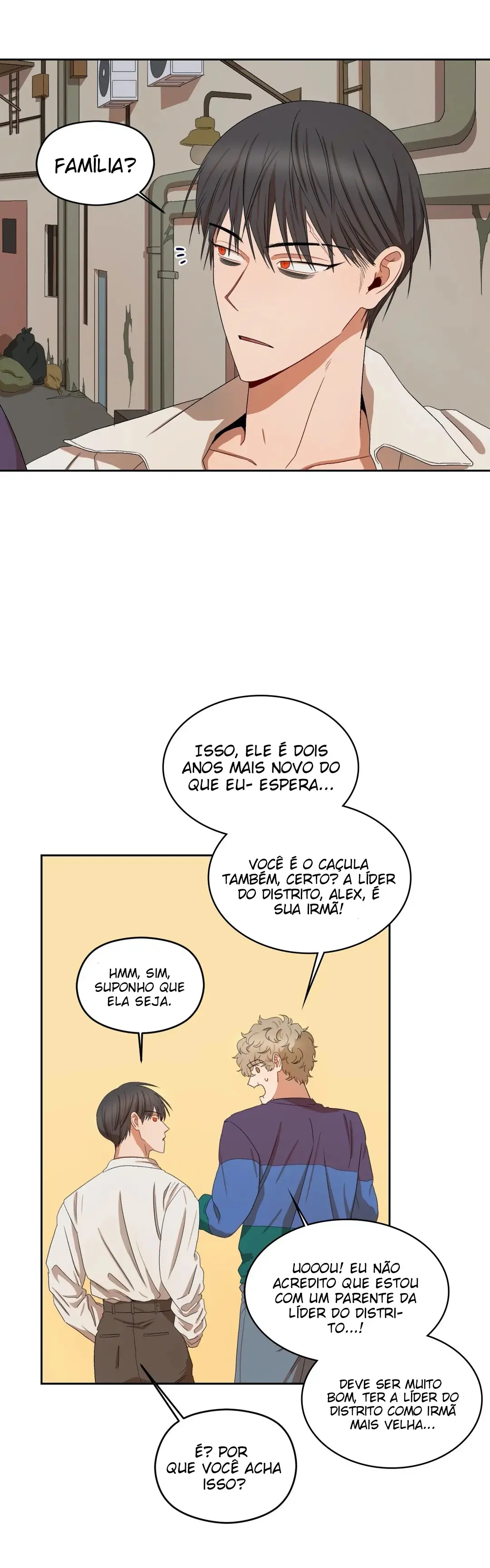 Liveta – Capítulo 10 Yaoi – Página 22