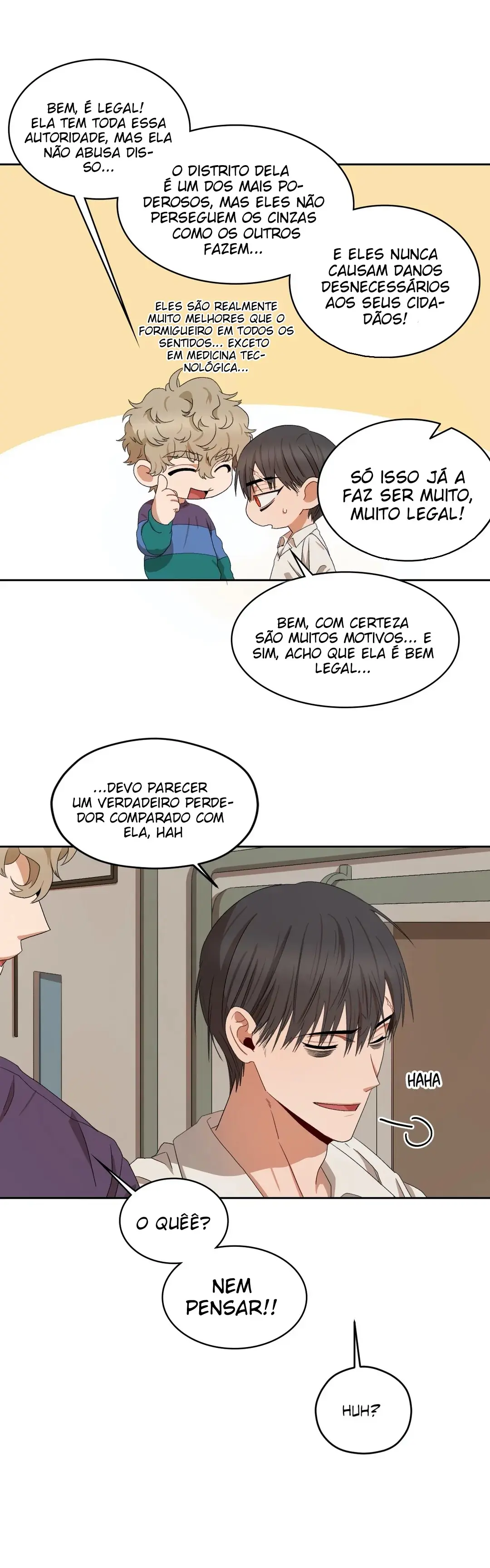 Liveta – Capítulo 10 Yaoi – Página 23