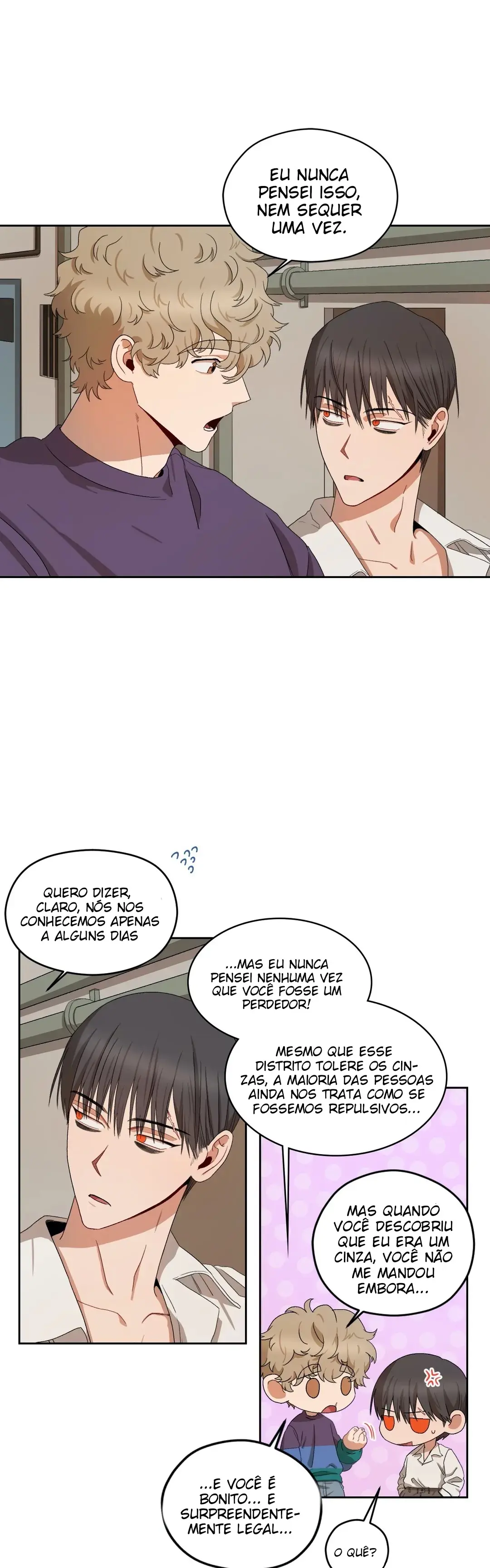 Liveta – Capítulo 10 Yaoi – Página 24