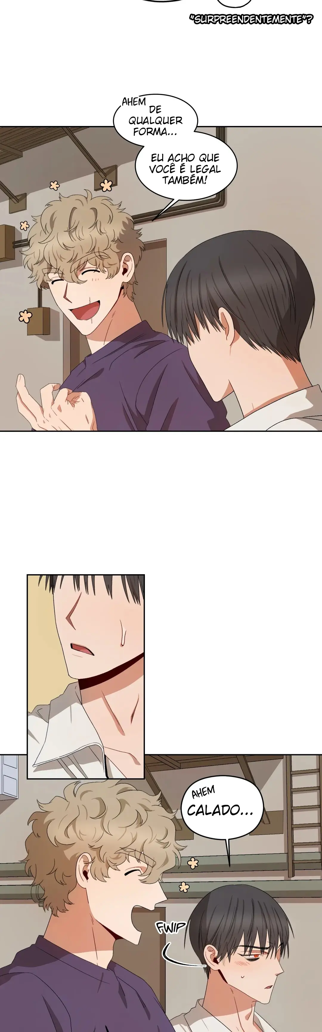 Liveta – Capítulo 10 Yaoi – Página 25