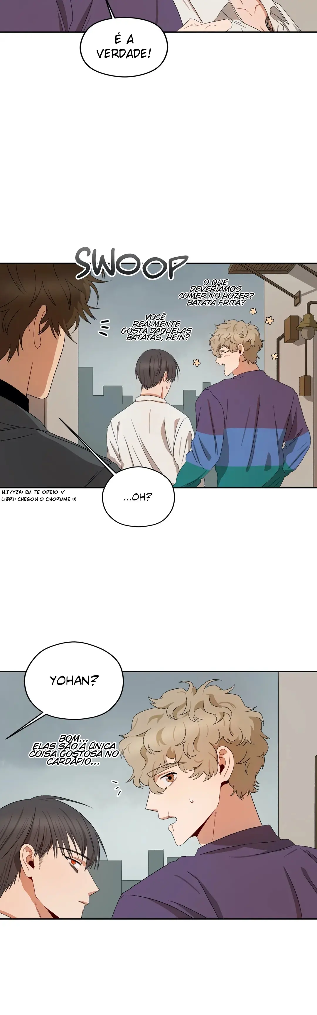 Liveta – Capítulo 10 Yaoi – Página 26