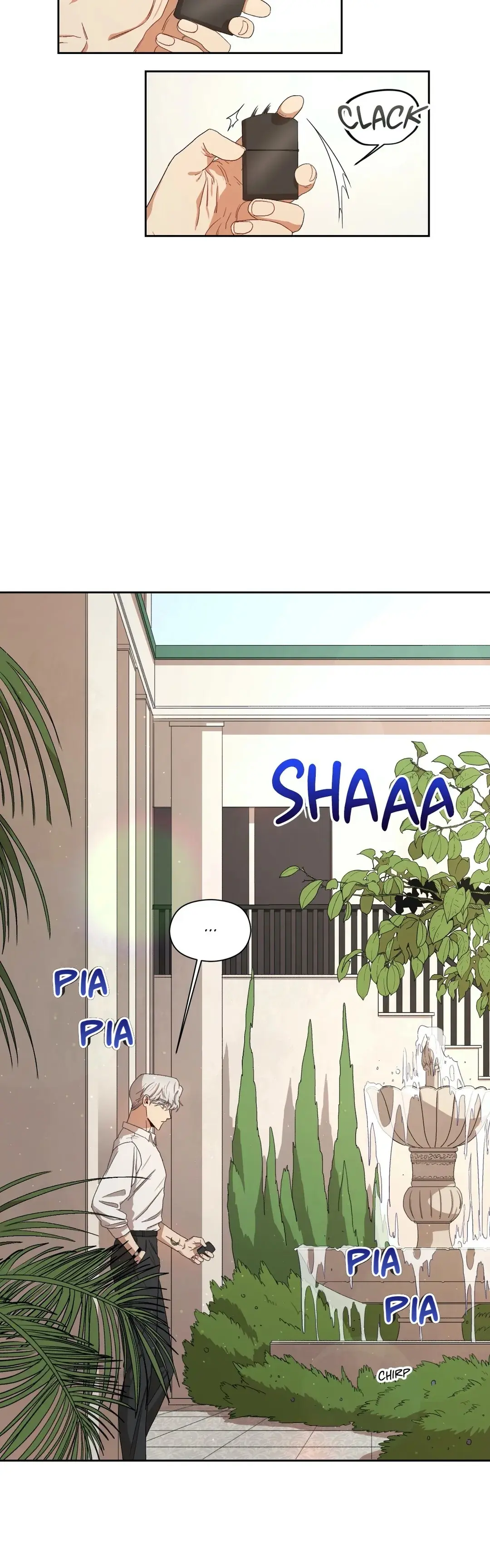 Liveta – Capítulo 10 Yaoi – Página 4