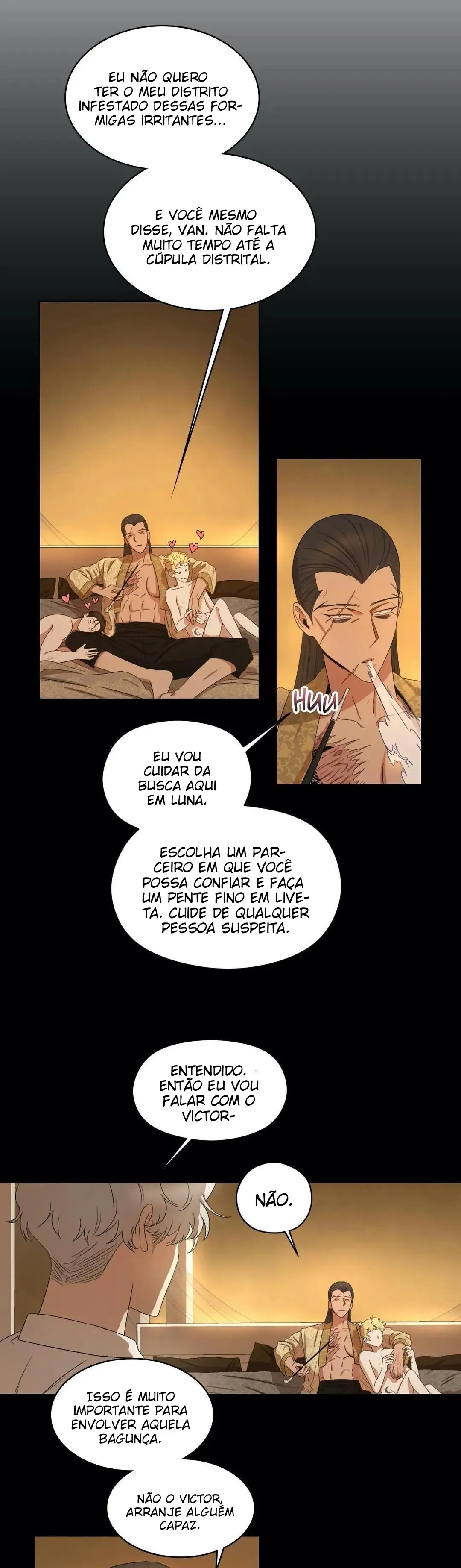 Liveta – Capítulo 10 Yaoi – Página 6