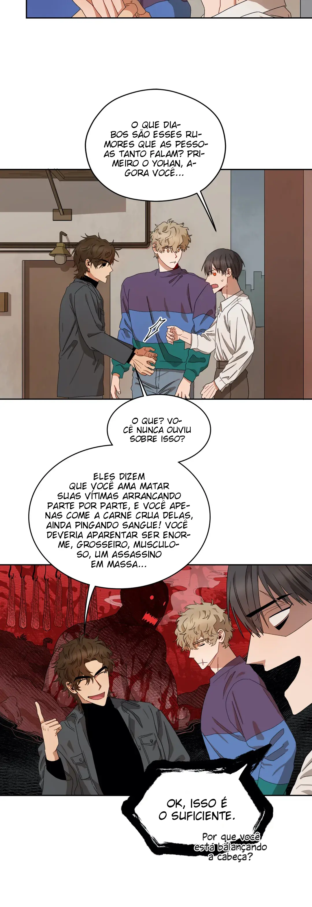 Liveta – Capítulo 11 Yaoi – Página 10