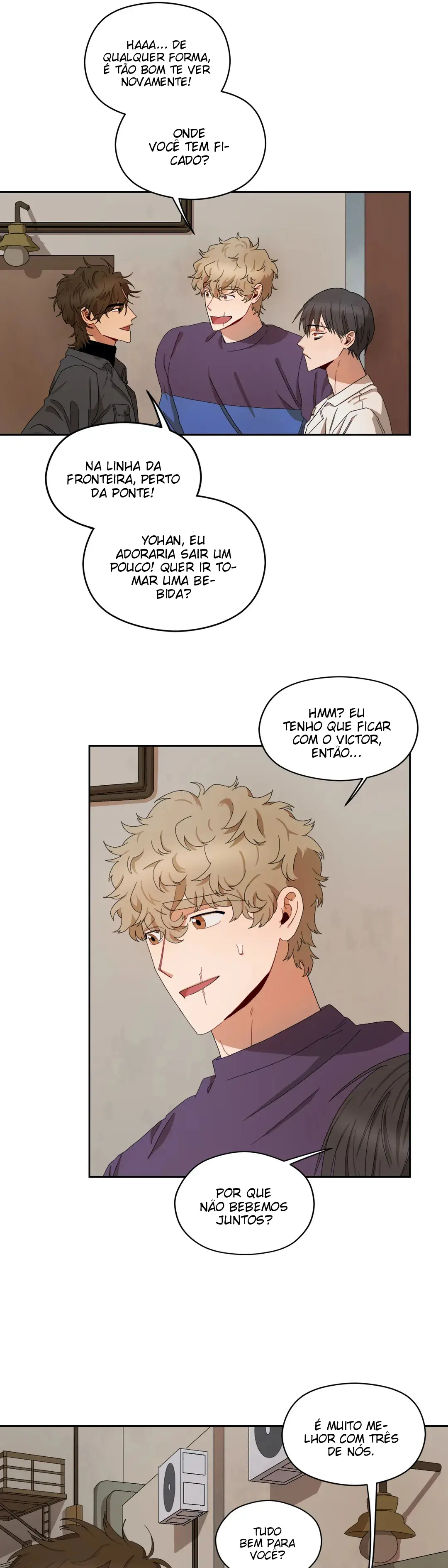 Liveta – Capítulo 11 Yaoi – Página 11