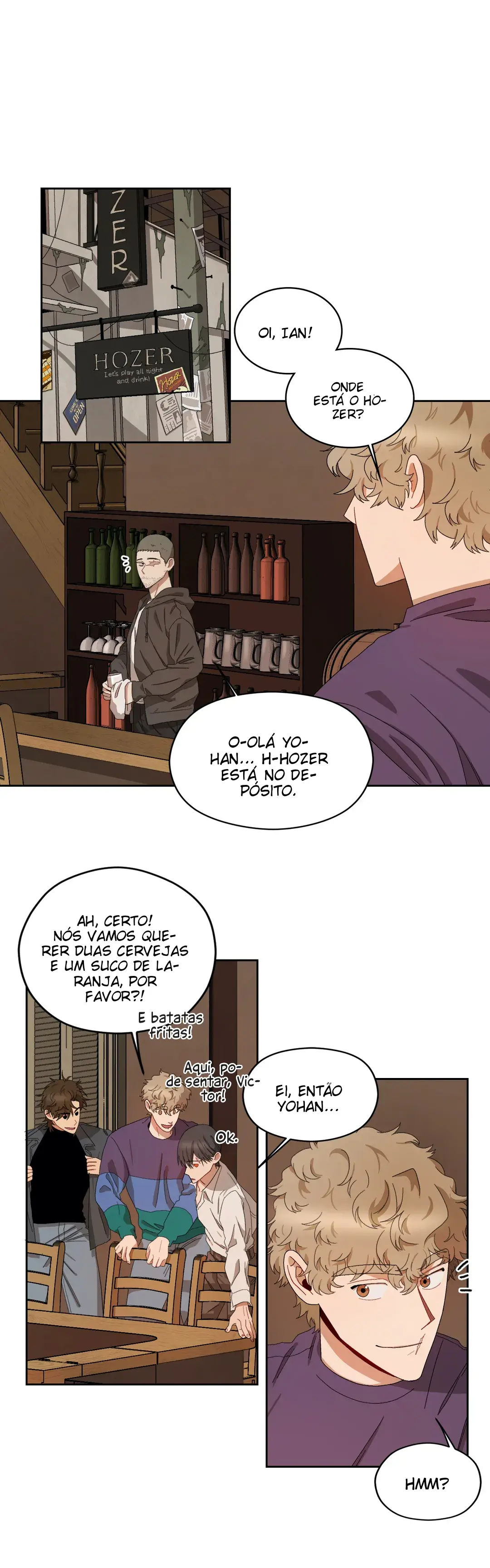 Liveta – Capítulo 11 Yaoi – Página 13