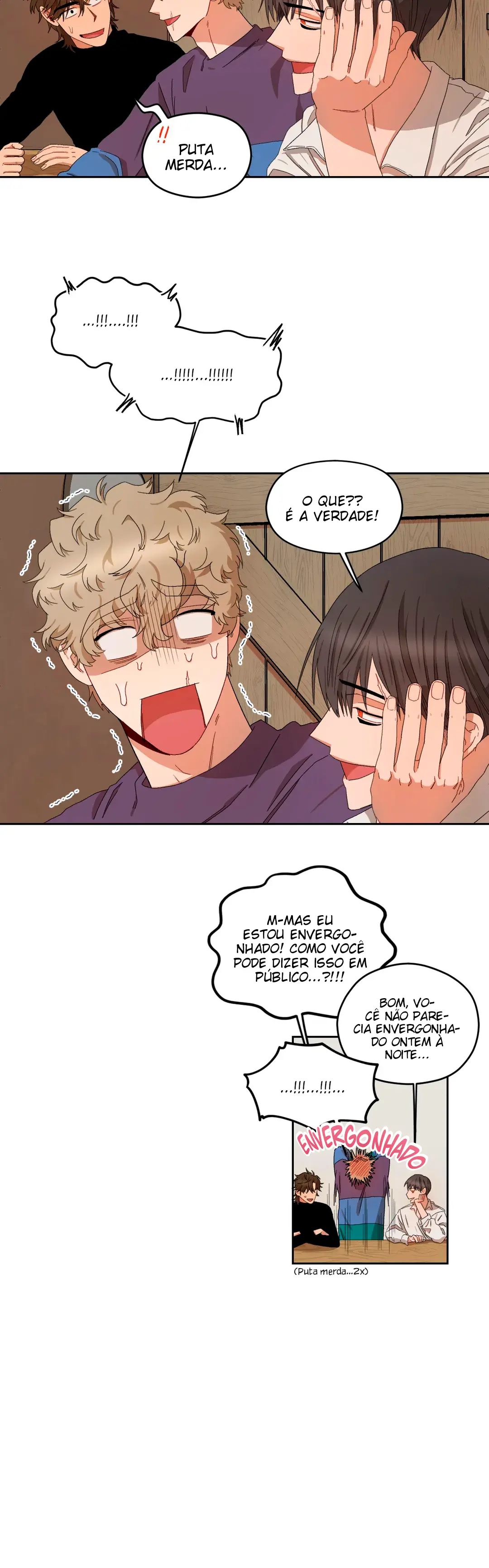 Liveta – Capítulo 11 Yaoi – Página 15