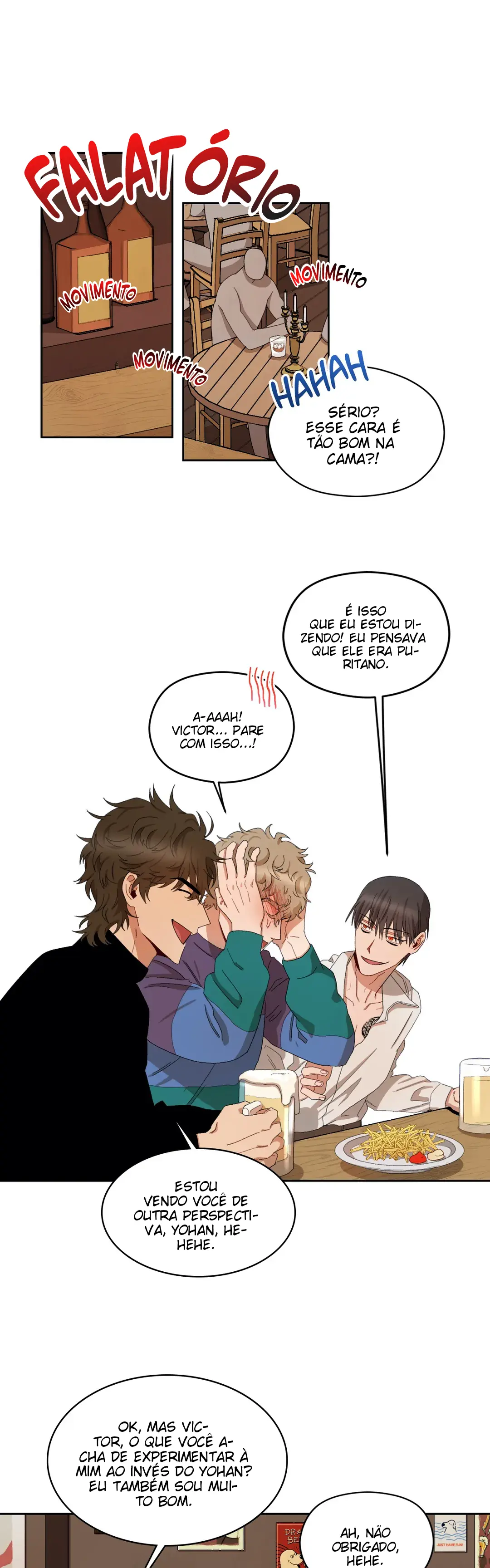 Liveta – Capítulo 11 Yaoi – Página 16