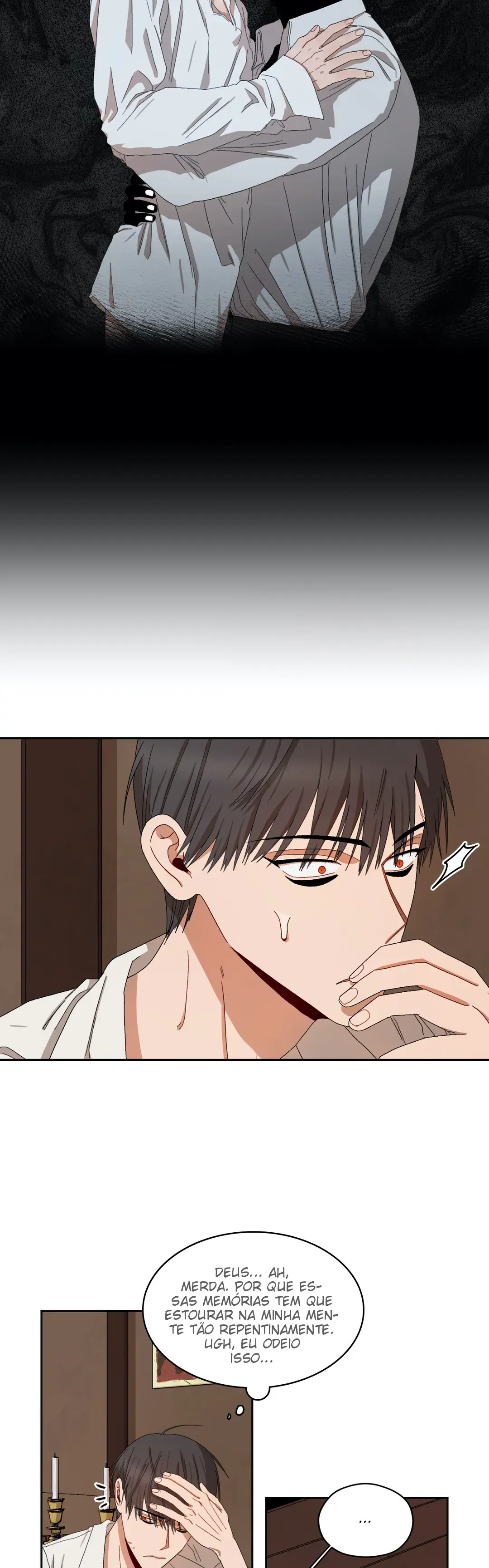 Liveta – Capítulo 11 Yaoi – Página 21