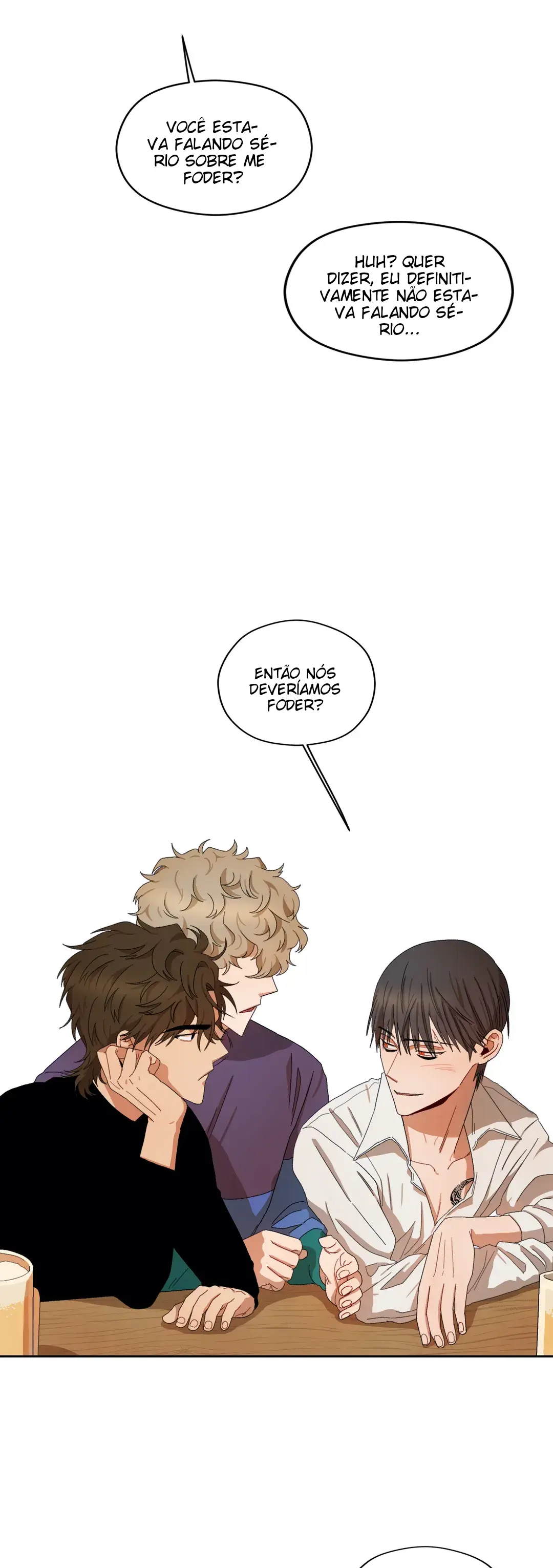 Liveta – Capítulo 11 Yaoi – Página 23