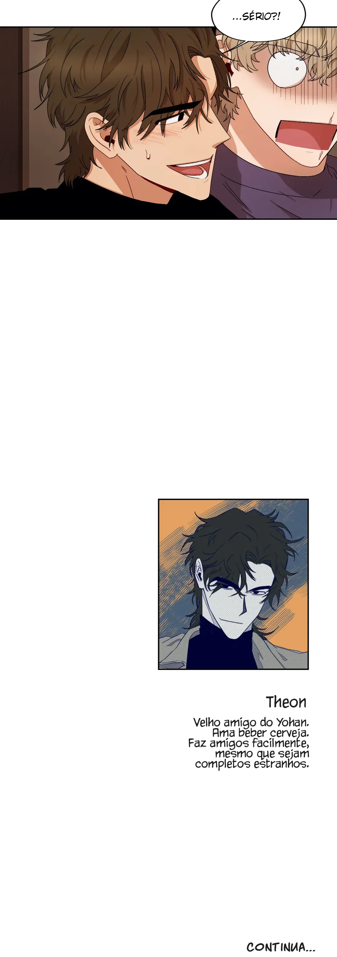 Liveta – Capítulo 11 Yaoi – Página 24