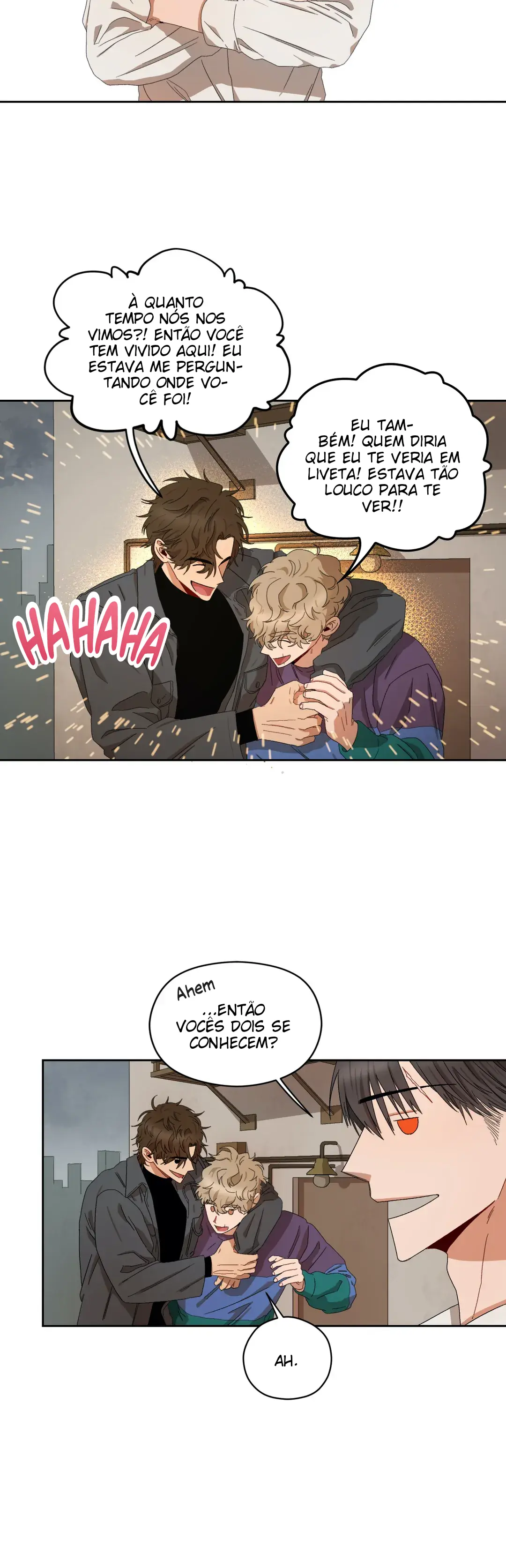 Liveta – Capítulo 11 Yaoi – Página 4